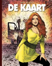 Omslag van De kaart