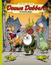 Omslag van De laatste plager