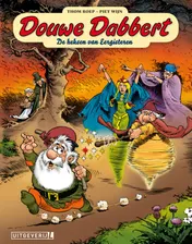 Omslag van Douwe Dabbert