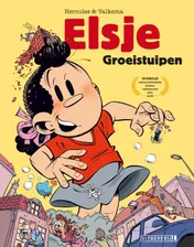 Omslag van Groeistuipen