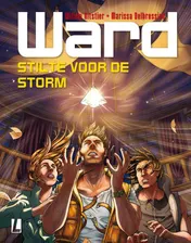 Omslag van Stilte voor de storm