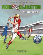 Omslag van Thuisfront