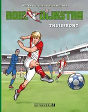 Omslag van Thuisfront