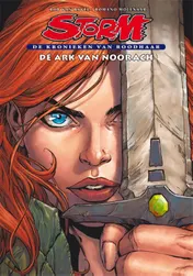Omslag van De ark van Noorach