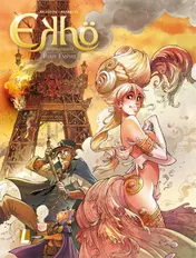 Omslag van Paris Empire
