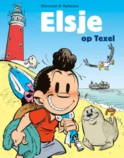 Omslag van Elsje op Texel