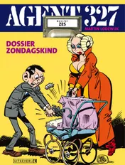 Omslag van Zondagskind
