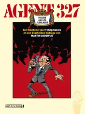 Omslag van Hulde aan de jubilaris