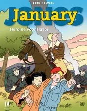 Omslag van Heroïne voor Hanoi