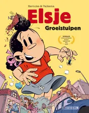Omslag van Groeistuipen
