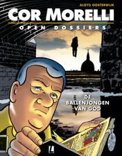 Omslag van De ballenjongen van God