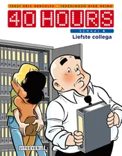 Omslag van Liefste collega