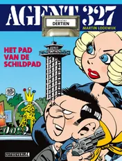Omslag van Het pad van de schildpad
