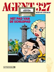 Omslag van Het pad van de schildpad