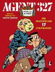 Omslag van Hulde aan de jarige