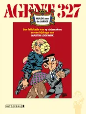 Omslag van Hulde aan de jarige