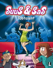 Omslag van Tobtalent