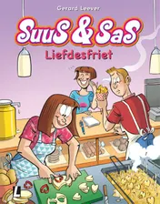 Omslag van Liefdesfriet