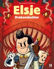 Omslag van Drakendochter