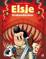 Omslag van Drakendochter