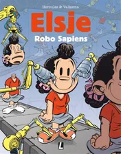 Omslag van Robo Sapiens