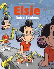 Omslag van Robo Sapiens