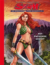 Omslag van Het zwevende gewest