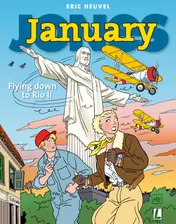 Omslag van Flying down to Rio II