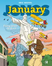Omslag van Flying down to Rio II