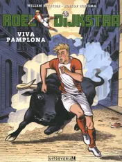Omslag van Viva Pamplona