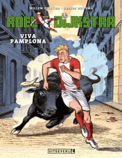 Omslag van Viva Pamplona