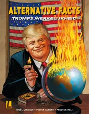 Omslag van Alternative Facts - Trumps werkelijkheid