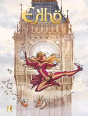 Omslag van Ekhö - 07 Swinging London