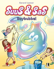 Omslag van Boybubbel