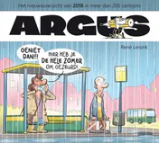 Omslag van Argus 2018