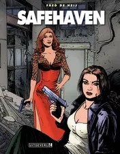 Omslag van Safehaven