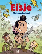 Omslag van Natuurtalent