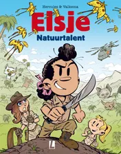 Omslag van Natuurtalent