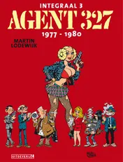 Omslag van 1977 - 1980