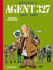 Omslag van Agent 327 1980 - 1986