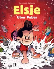 Omslag van Uber Puber