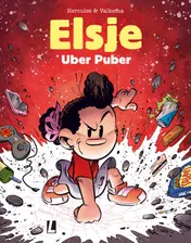 Omslag van Uber Puber