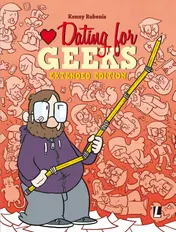 Omslag van Dating for Geeks