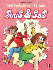 Omslag van Het leukste van 25 jaar Suus & Sas