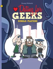Omslag van Dating for Geeks 01 Single Players