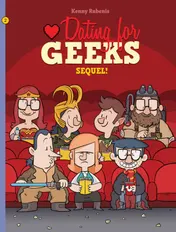 Omslag van Sequel!
