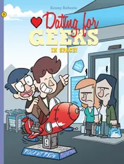 Omslag van Dating for Geeks single space!