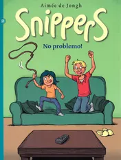 Omslag van No problemo!