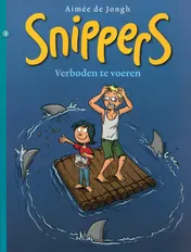 Omslag van Verboden te voeren