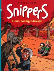 Omslag van Heisa, boompje, beestje